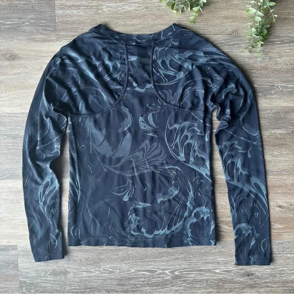 Athleta Momentum Seamless Long Sleeve Top - Picture 4 of 4